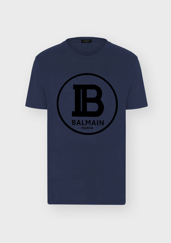 Balmain T-shirt Mens ID:20220516-236